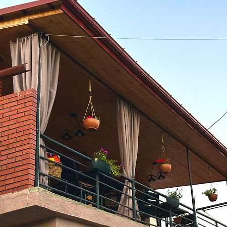 Guest House Mtisubani Signagi Exterior foto